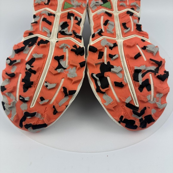 Brooks Cascadia 17 Trail Running Shoes Womens Size 6 B Trail Adapt Grip Sneakers - Picture 12 of 12